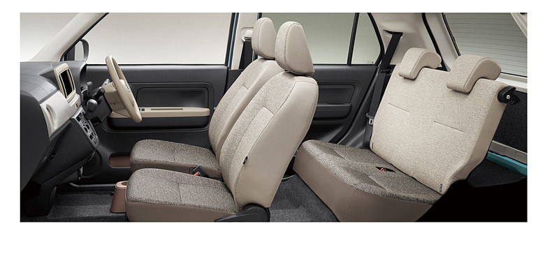 ミラ トコット X“SA III”