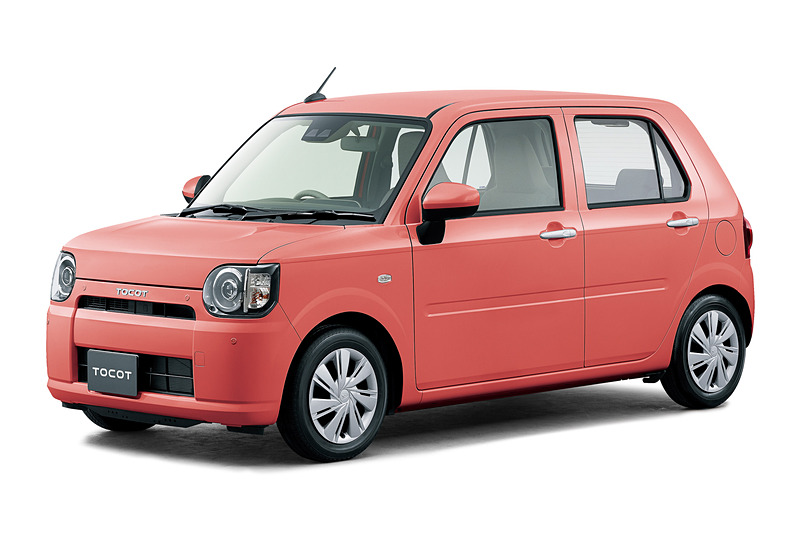 ミラ トコット L“SA III”