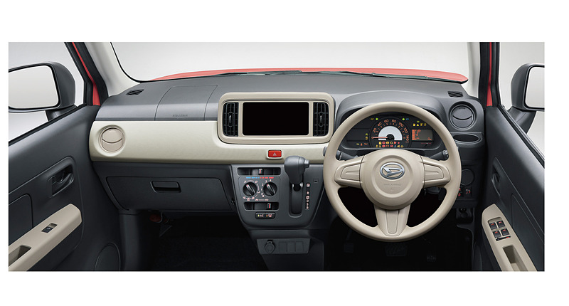 ミラ トコット L“SA III”