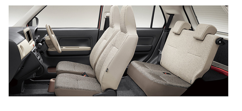 ミラ トコット L“SA III”