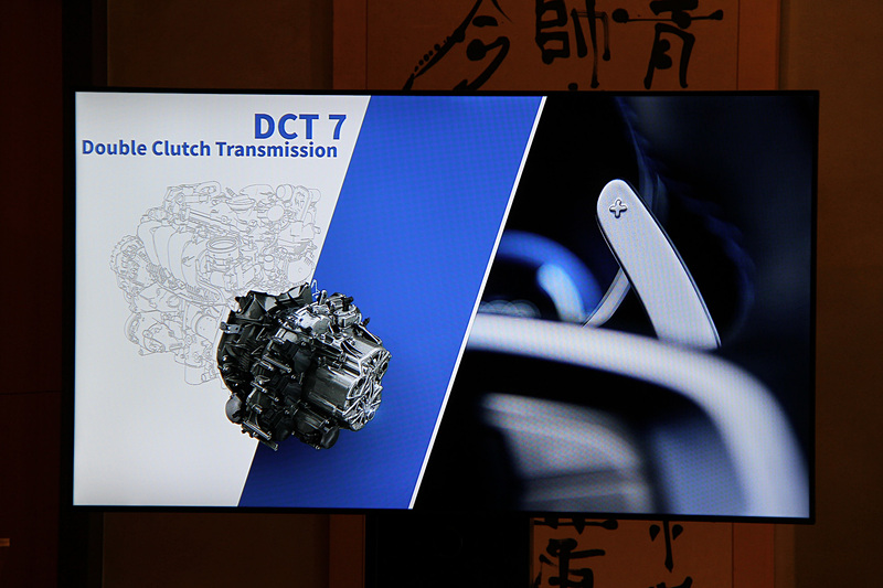 ゲトラグ製の7速DCT