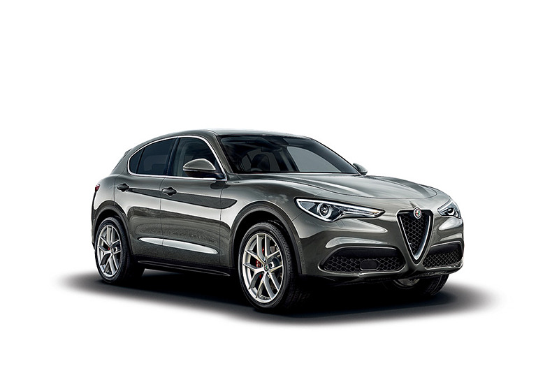 ストロンボリ グレー