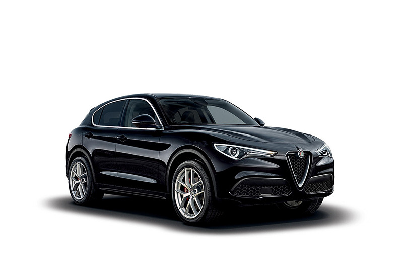 ブルカノ ブラック