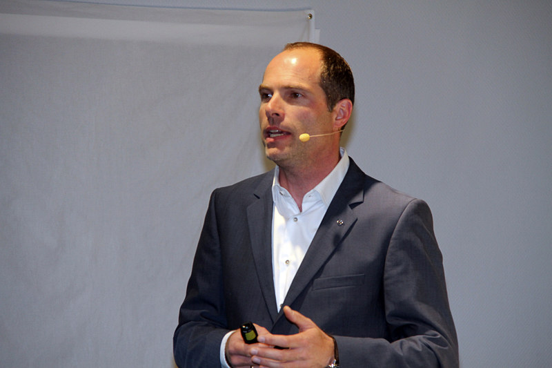 独ダイムラー 乗用車エクステリアデザイン統括 ロバート・レズニック氏