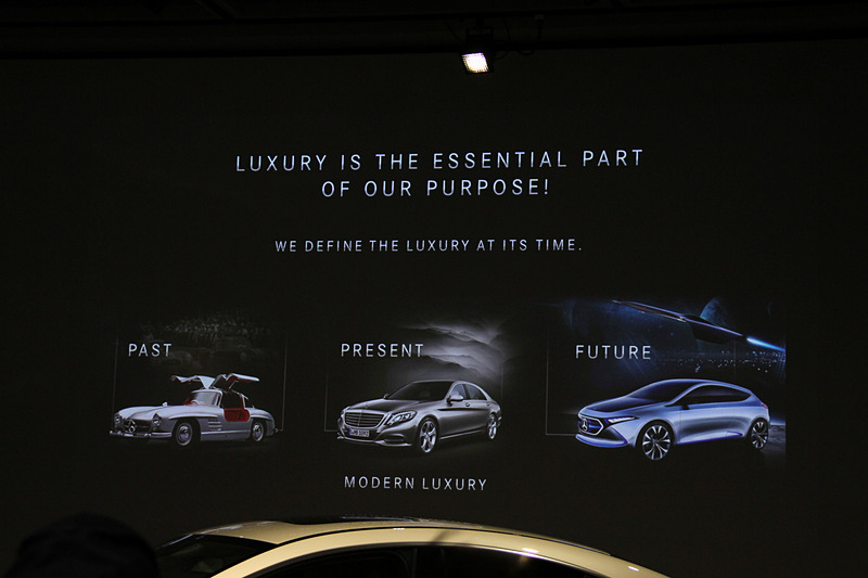 時代ごとにラグジュアリーの定義が異なる