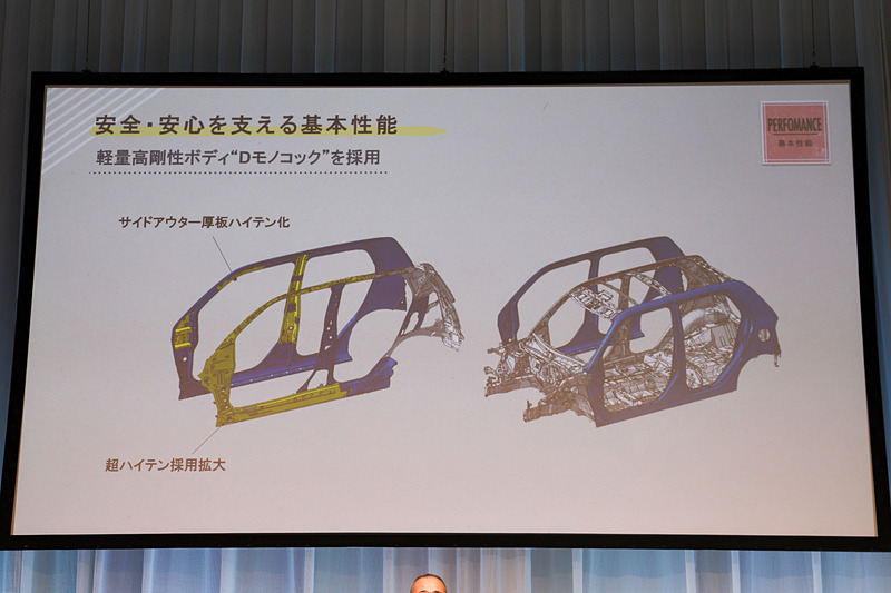 中嶋氏の説明で紹介されたスライド