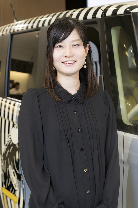 株式会社ホンダアクセス 商品企画部 中山ひとみ氏