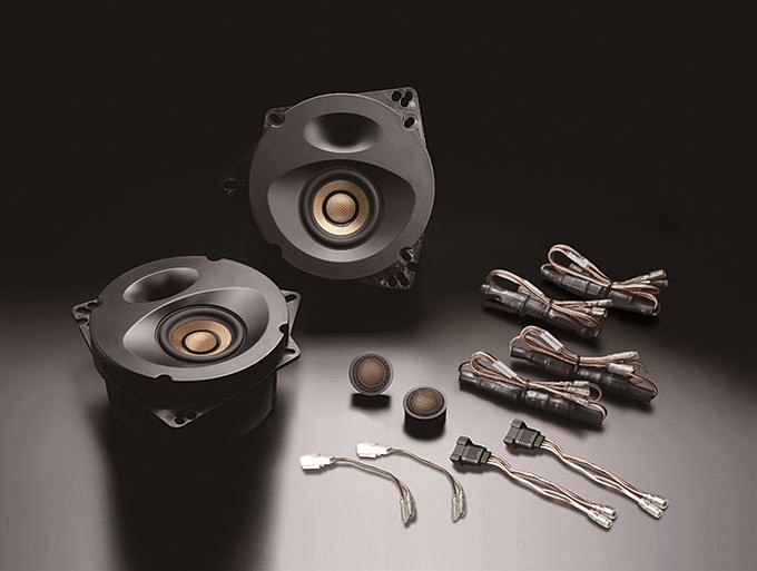 「SonicPLUS×FT STYLE 純正6スピーカー装着車用スピーカーパッケージ」（品番：FTS86-SP862F）
