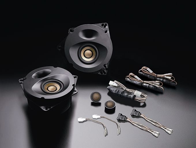 「SonicPLUS×FT STYLE 純正8スピーカー装着車用スピーカーパッケージ」（品番：FTS86-SP868F）