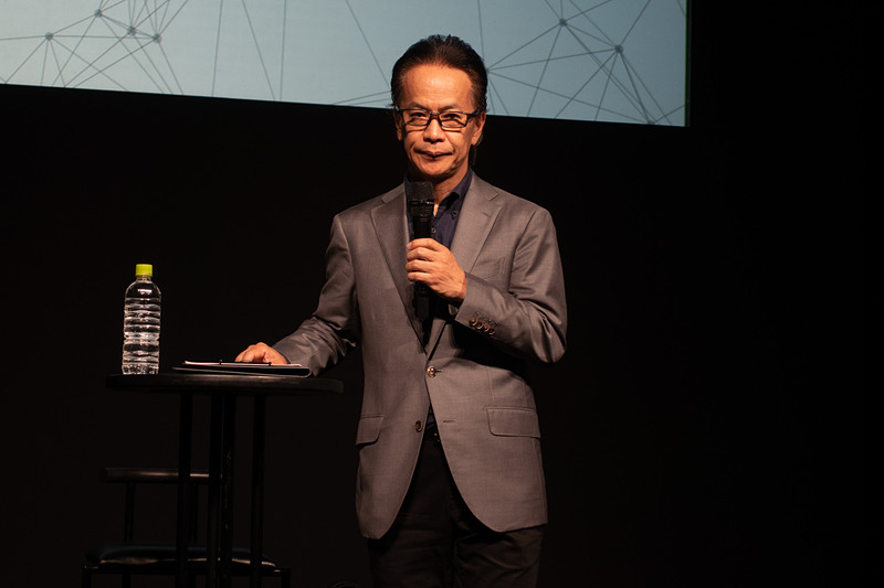 トヨタ自動車株式会社 副社長 友山茂樹氏