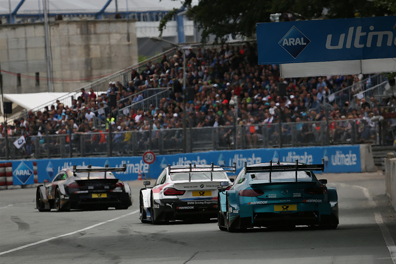 エドアルド・モルタラ、マルコ・ウィットマン、ガリー・パフェットによる上位争い