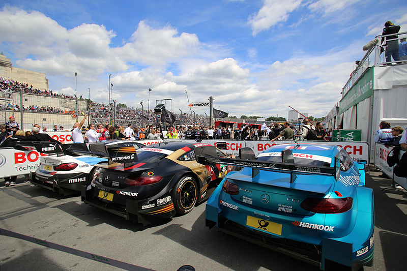 パルクフェルメのマシン