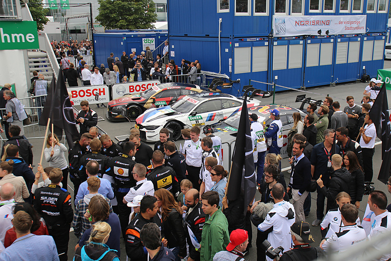 パルクフェルメのマシン