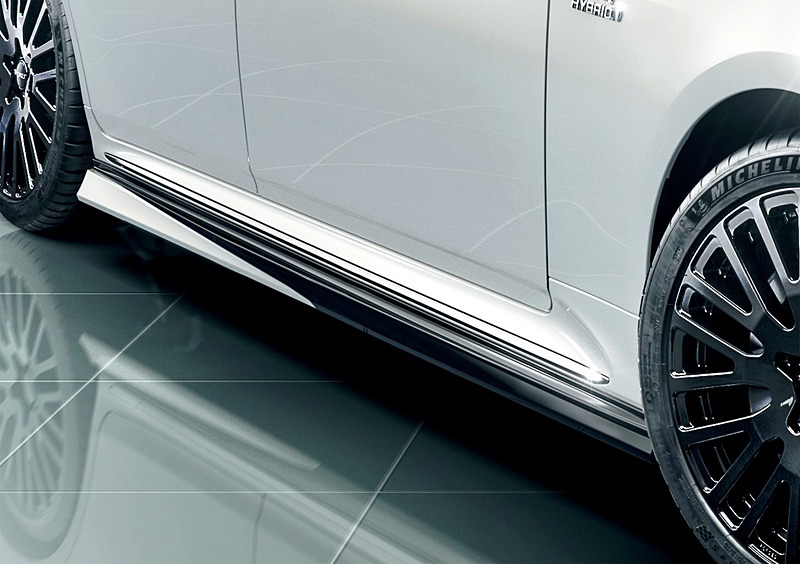 サイドスカート