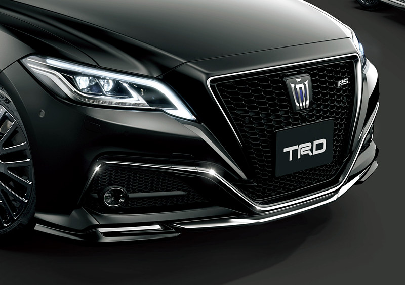 フロントスポイラー