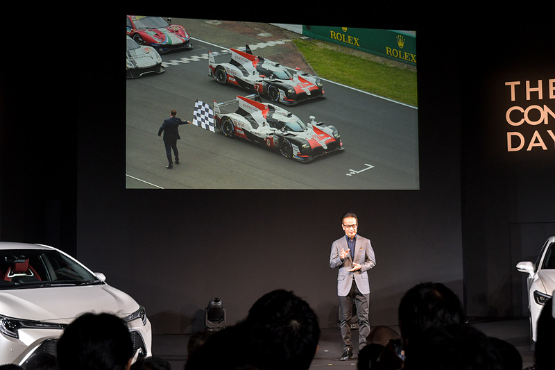 「ル・マン24時間レース 2018」ではトヨタが初優勝