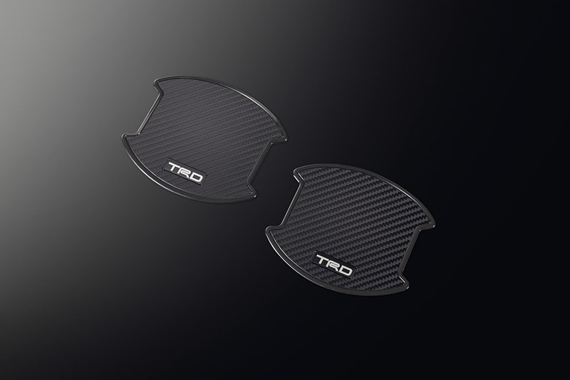 ドアハンドルプロテクター：6000円/台（税別）