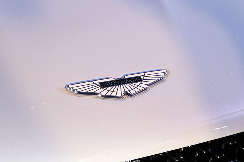 ボンネットのエナメル製ウィングバッヂ