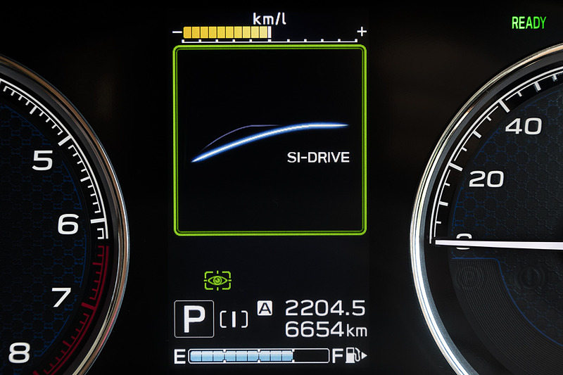 「e-BOXER」を採用する「Advance」