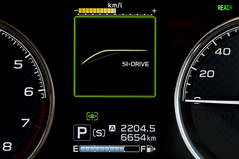 「e-BOXER」を採用する「Advance」