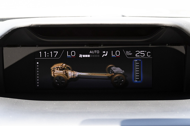 エンジンのみの走行時