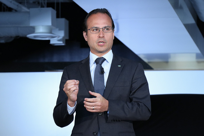 ジャガー・ランドローバー・ジャパン株式会社 代表取締役社長のマグナス・ハンソン氏