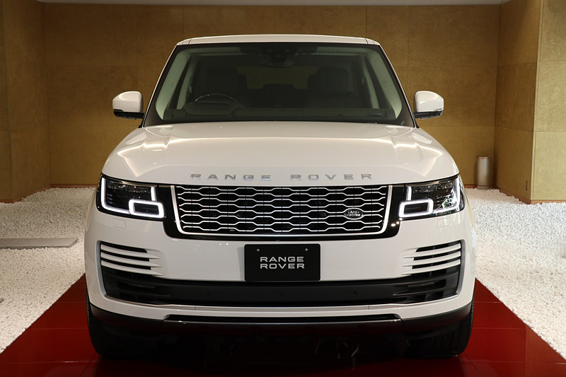 レンジローバー 2018年モデル