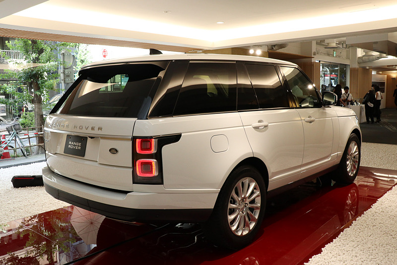 グレードは「VOGUE」