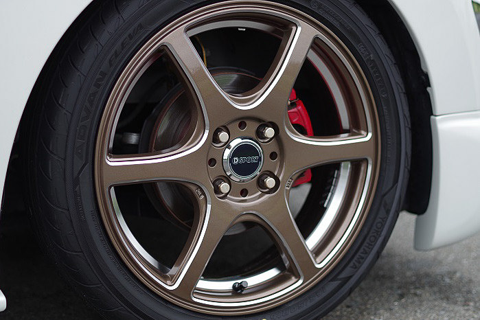 「5Z-01 1650＋47」の装着イメージ