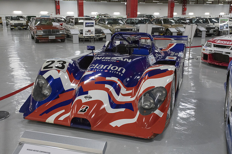 ニッサン R391は1999年のル・マン24時間レースに2台エントリーしたが、クラッシュとトラブルで2台ともリタイア。国内の1000km耐久レースでは優勝を記録した