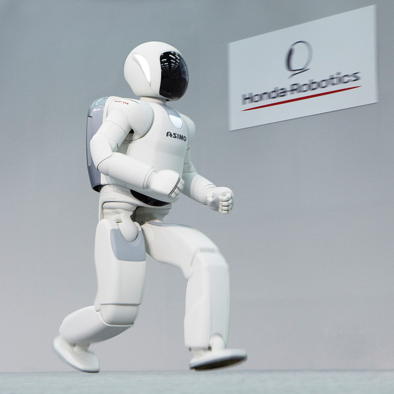 ASIMO（アシモ）