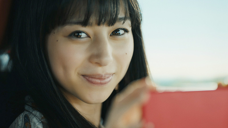 新型車「カローラ スポーツ」の新TV-CM 「気持ちいい日」篇より