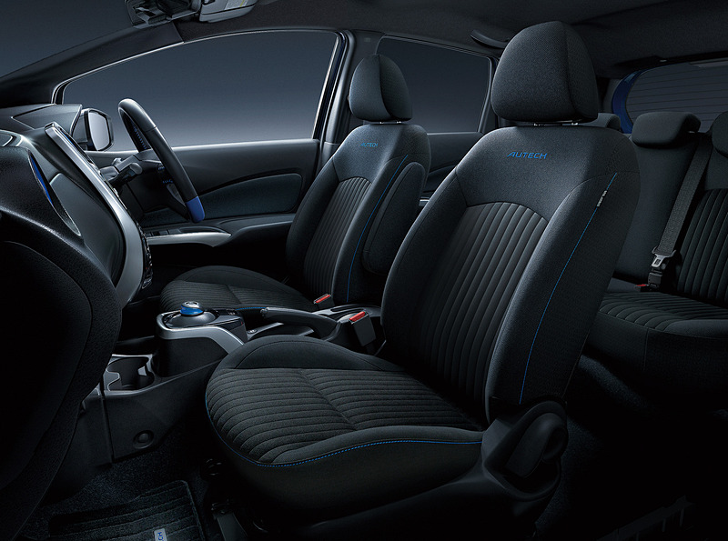 インテリアは上質な素材とディティールにこだわった仕様