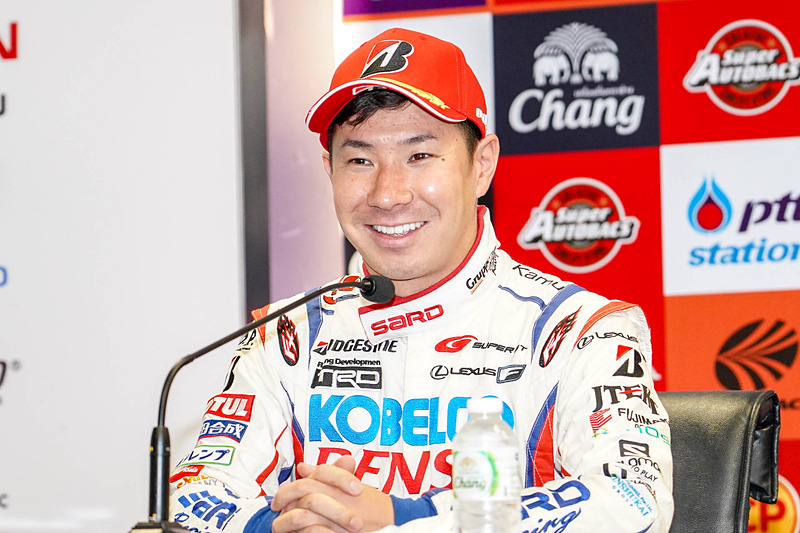 小林可夢偉選手