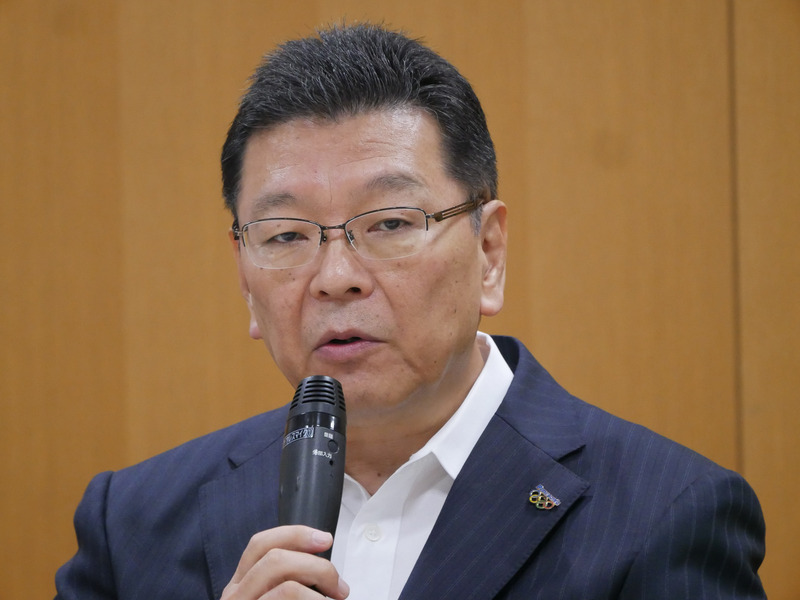 パナソニック オートモーティブ＆インダストリアルシステムズ社の伊藤好生社長