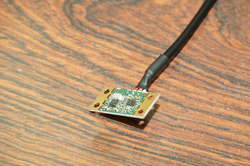 ショックセンサー