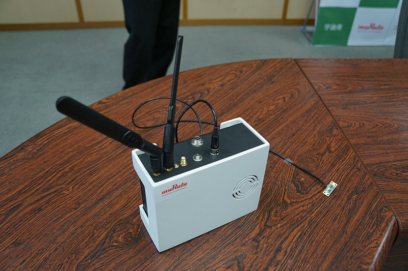 次のバージョンではカメラを組み合わせるという