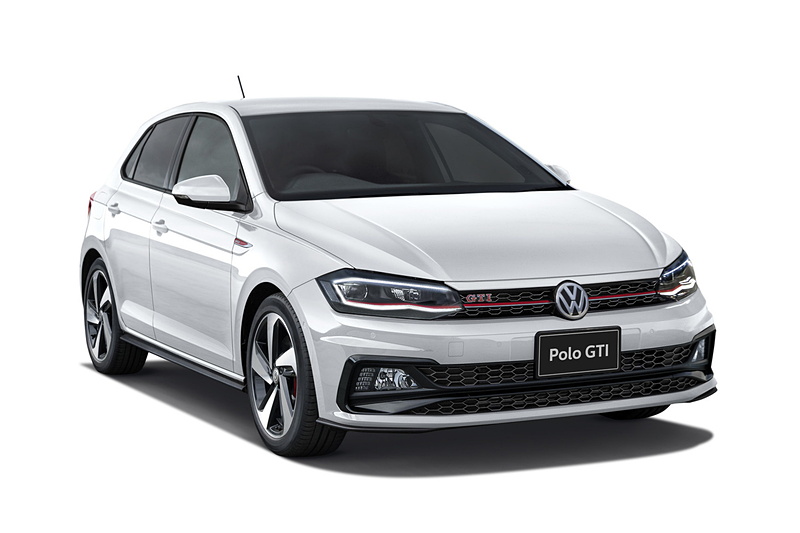 ポロ GTIのボディサイズは4075×1750×1440mm（全長×全幅×全高）、ホイールベースは2550mm。車両重量は1290kgとなる