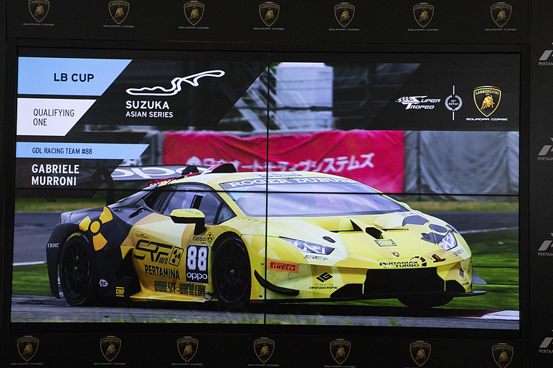 LB CUP ＃88のガブリエーレ・ムローニ選手