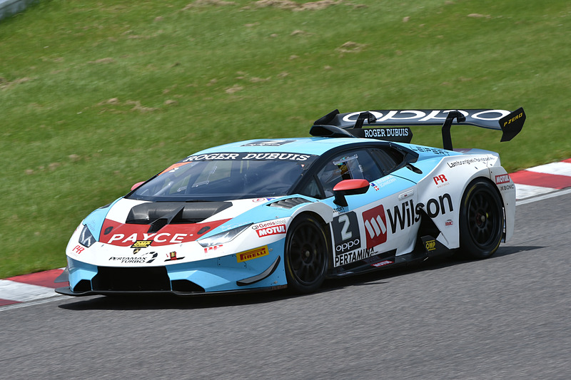 PRO ＃2　ベン・ゲルセコウスキー/リチャード・マスカット