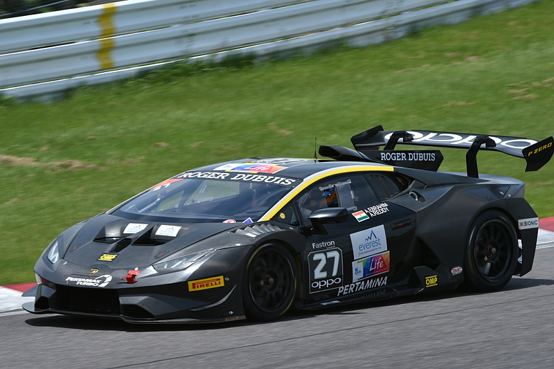 PRO ＃27　アルマーン・エブラヒム/アニンディス・コンダ