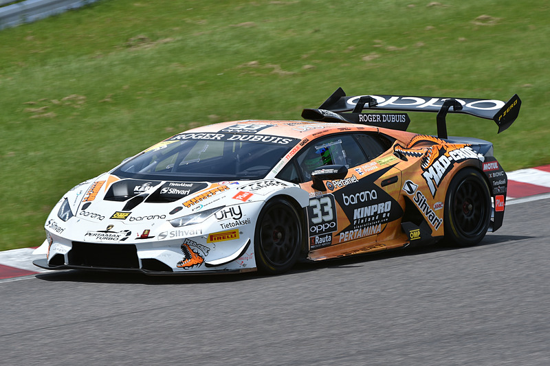 PRO-AM ＃33　ミッコ・エスケリネン/ユッソ・ブハッカ