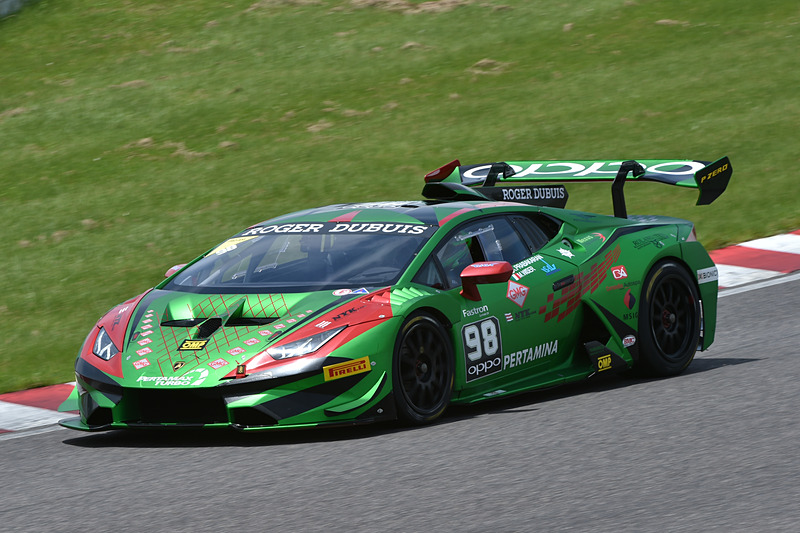 PRO-AM ＃98　クマール・ブラバカラン/マッシミリアーノ・ウィザー