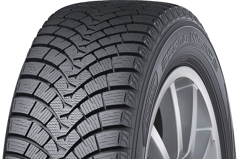 ファルケンの乗用車用スタッドレスタイヤ「ESPIA W-ACE」