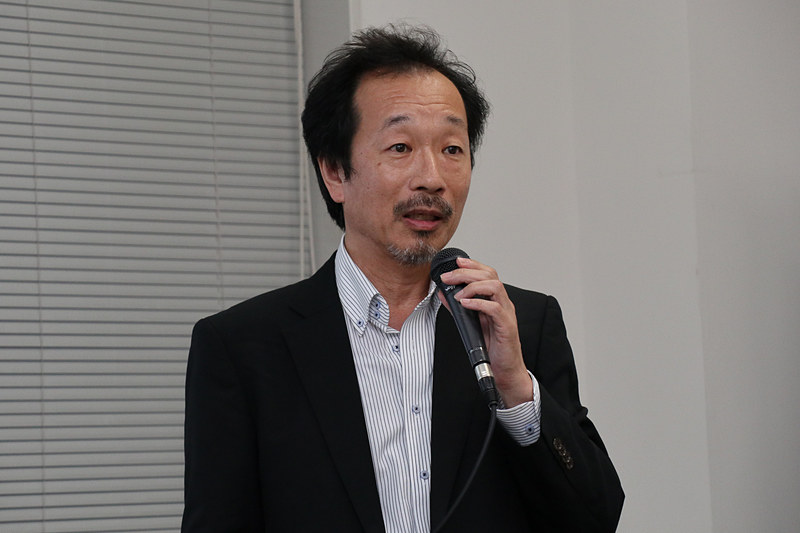 第16回大会実行委員長 玉正忠嗣氏