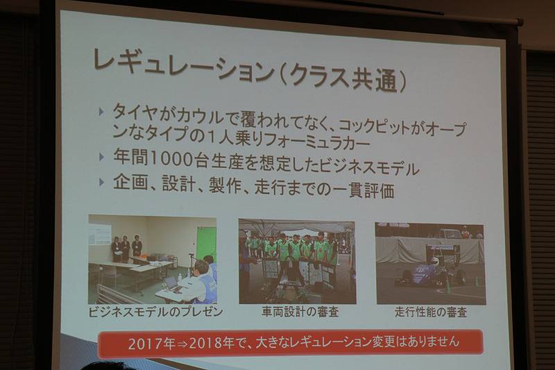 大会レギュレーション