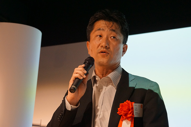トヨタ自動車株式会社 先進技術開発カンパニー 先進技術統括部 主査 竹内康臣氏