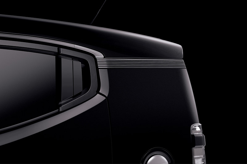 ブラックペイントビレット