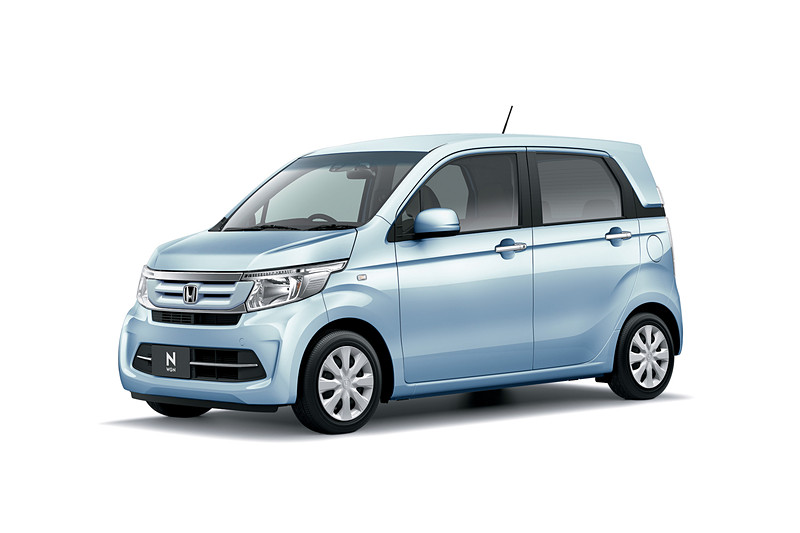 N-WGN G 特別仕様車 SS パッケージII（モーニングミストブルー・メタリック）