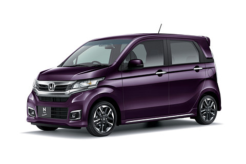 ホンダ、「N-WGN」「N-WGN カスタム」の特別仕様車「SS（Suzuka